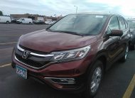 2016 Honda CR-V AWD EX