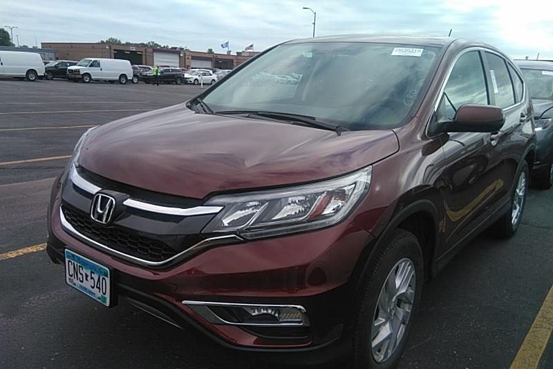 2016 Honda CR-V AWD EX