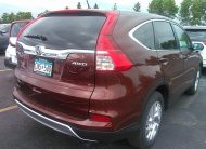 2016 Honda CR-V AWD EX