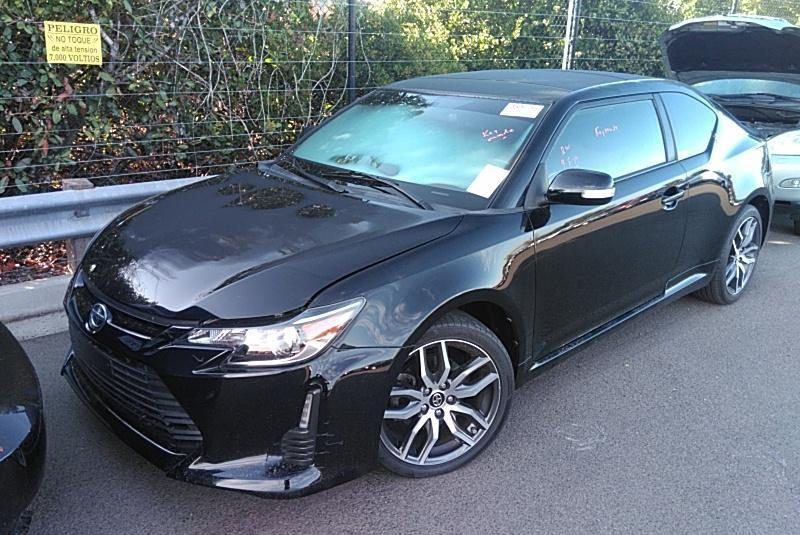 2016 Scion TC