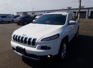 2016 Jeep CHEROKEE 4X4 4C LIMITED