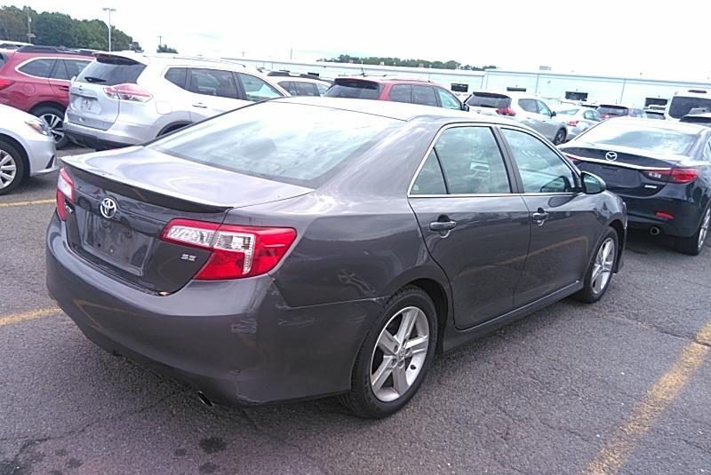 2014 Toyota CAMRY 4C SE