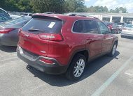 2014 Jeep CHEROKEE FWD 4C LATITUDE