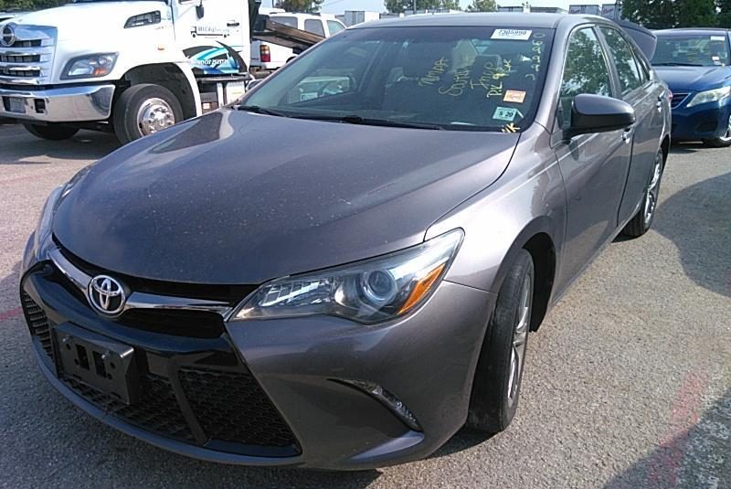 2015 Toyota CAMRY 4C SE