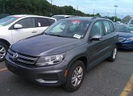 2017 Volkswagen TIGUAN FWD S