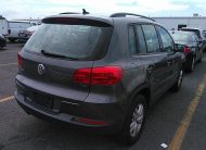 2017 Volkswagen TIGUAN FWD S