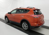 2016 Toyota RAV4 AWD LIMITED