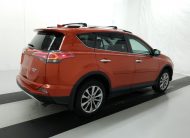 2016 Toyota RAV4 AWD LIMITED