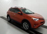 2016 Toyota RAV4 AWD LIMITED