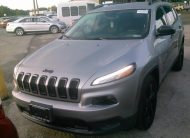 2016 Jeep CHEROKEE FWD 4C ALTITUDE