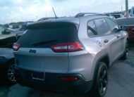 2016 Jeep CHEROKEE FWD 4C ALTITUDE