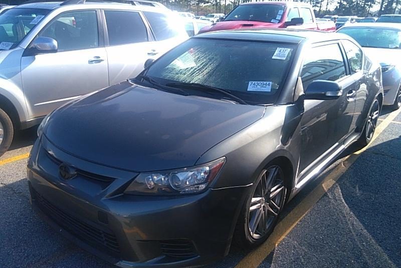 2013 Scion TC