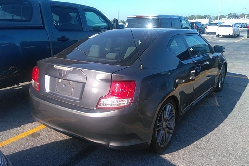 2013 Scion TC