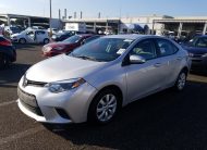 2015 Toyota COROLLA LE