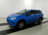 2016 Toyota RAV4 AWD LE