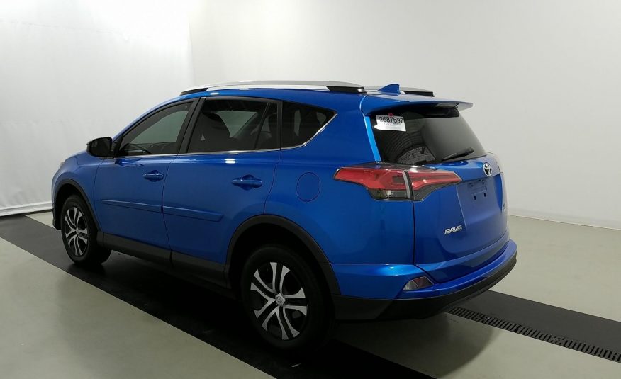 2016 Toyota RAV4 AWD LE