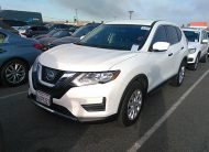 2017 Nissan ROGUE FWD 4C S