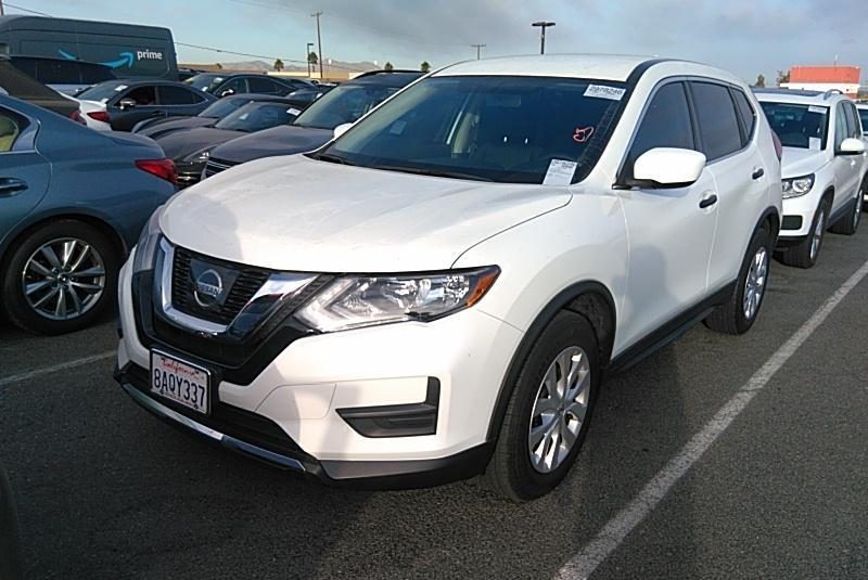 2017 Nissan ROGUE FWD 4C S