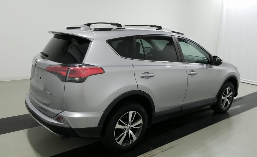 2016 Toyota RAV4 AWD XLE