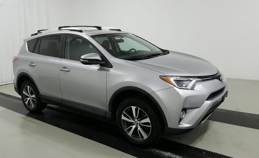 2016 Toyota RAV4 AWD XLE