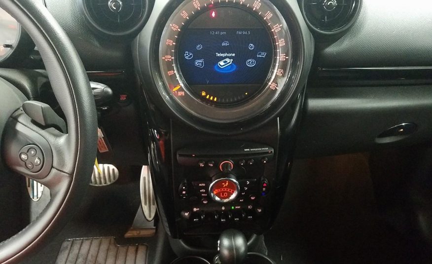 2016 MINI COUNTRYMAN AWD S ALL4