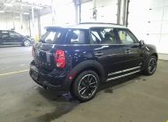 2016 MINI COUNTRYMAN AWD S ALL4