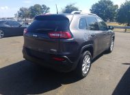 2017 Jeep CHEROKEE FWD 4C LATITUDE