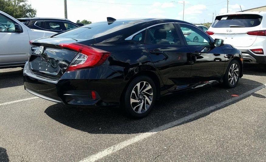 2017 Honda CIVIC EX