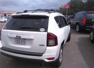 2016 Jeep COMPASS FWD 4C LATITUDE