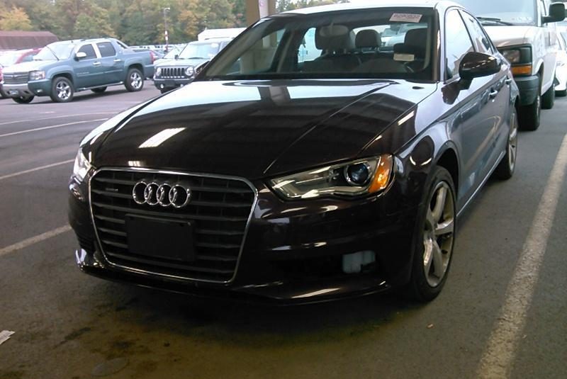 2015 Audi A3 AWD 4C PREMIUM