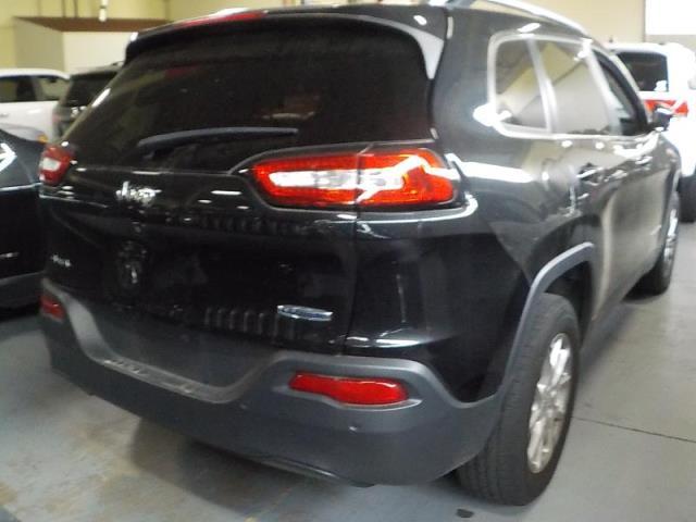 2016 Jeep CHEROKEE 4X4 4C LATITUDE