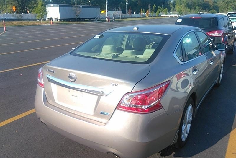 2013 Nissan ALTIMA 4C 2.5 SV