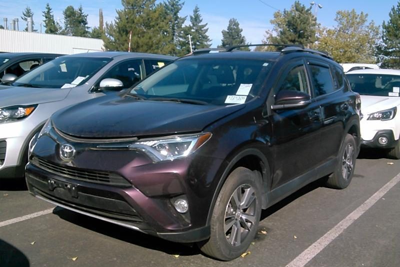 2016 Toyota RAV4 AWD XLE