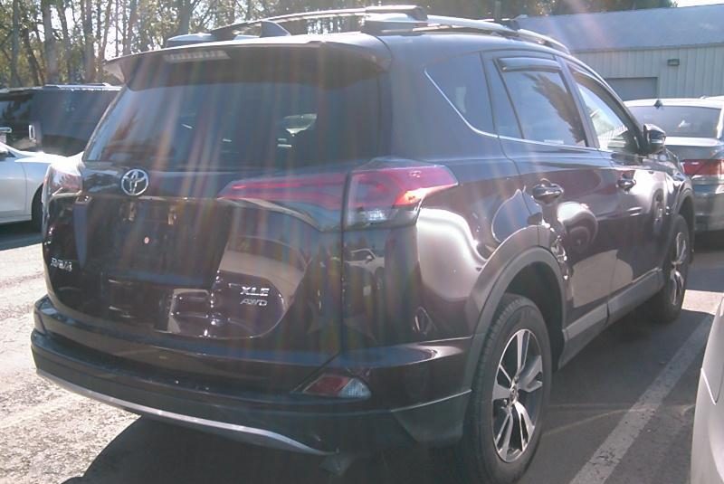 2016 Toyota RAV4 AWD XLE