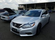 2017 Nissan ALTIMA SEDAN 2. 2.5 S