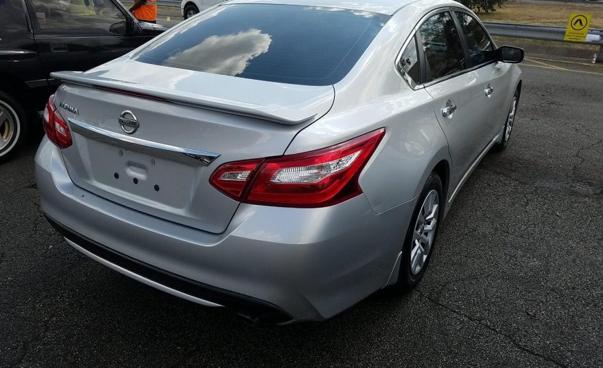 2017 Nissan ALTIMA SEDAN 2. 2.5 S