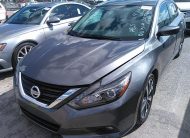 2016 Nissan ALTIMA V6 3.5 SR