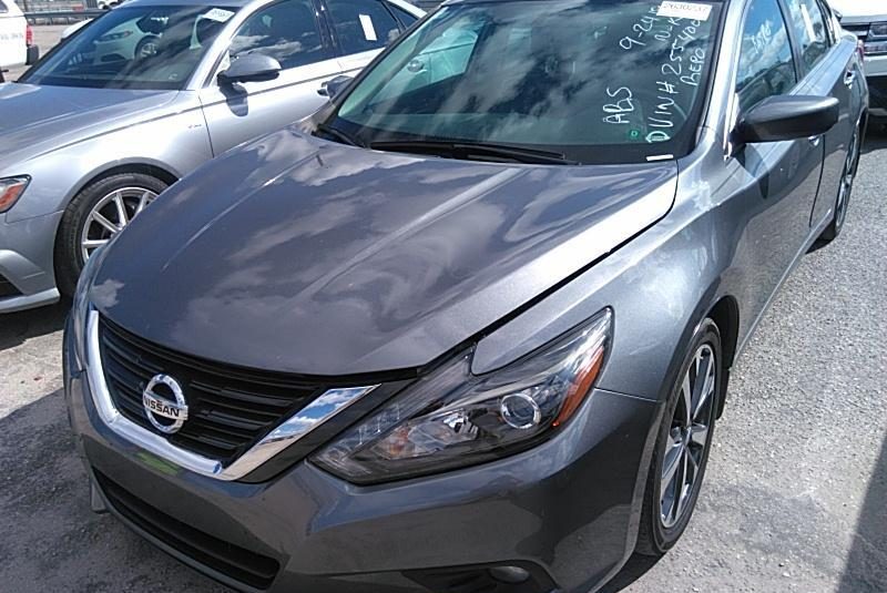 2016 Nissan ALTIMA V6 3.5 SR