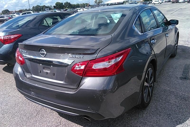 2016 Nissan ALTIMA V6 3.5 SR