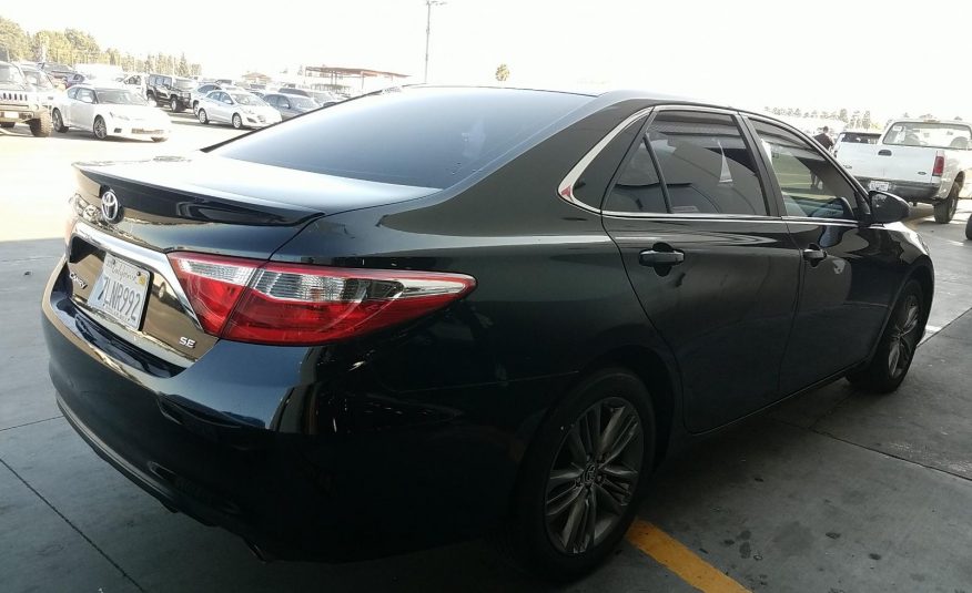 2015 Toyota CAMRY 4C SE