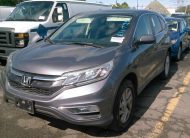 2015 Honda CR-V AWD EX