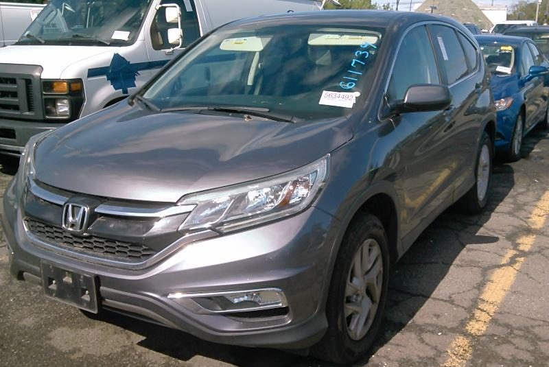 2015 Honda CR-V AWD EX