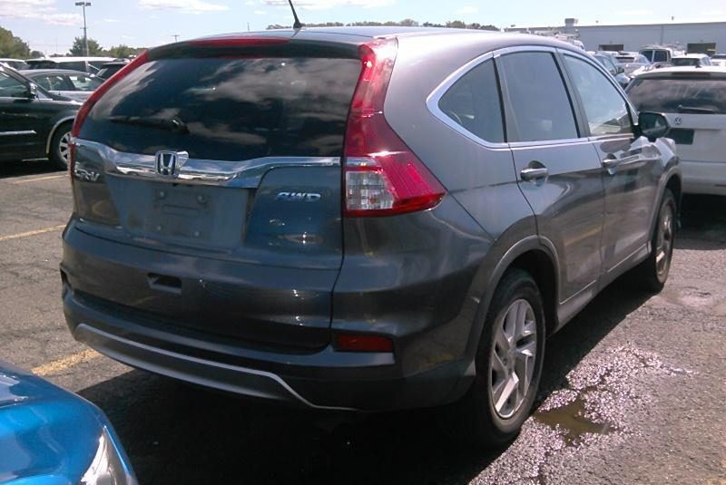 2015 Honda CR-V AWD EX