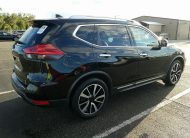 2017 Nissan ROGUE SL FWD SL