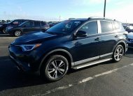 2017 Toyota RAV4 FWD XLE