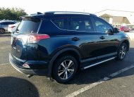 2017 Toyota RAV4 FWD XLE