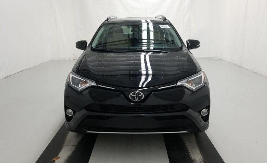 2017 Toyota RAV4 AWD XLE