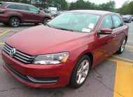 2015 Volkswagen PASSAT 4C 1.8T SE