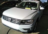 2018 Volkswagen TIGUAN FWD SE