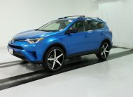 2017 Toyota RAV4 FWD LE